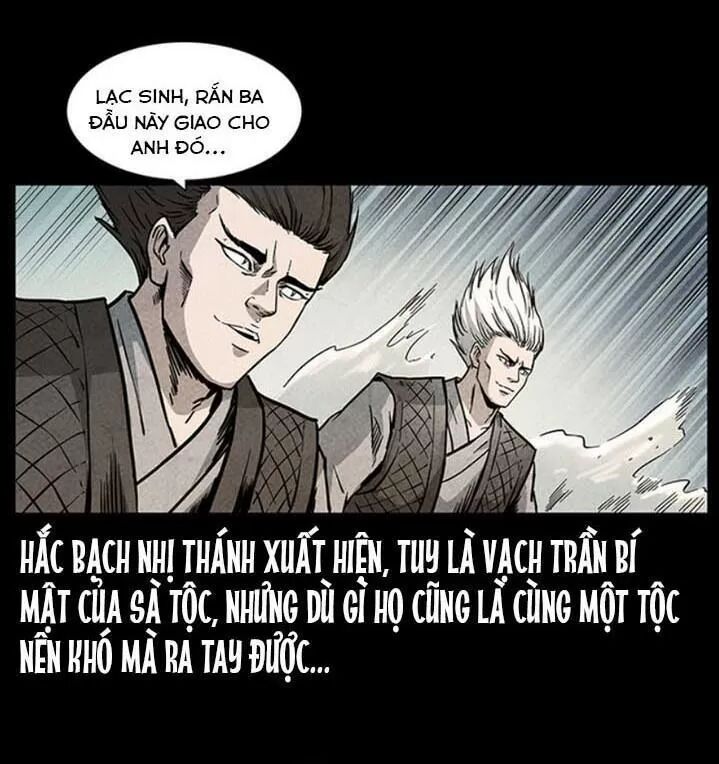 U Minh Ngụy tượng Chap 280 . Next Chap Chap 281