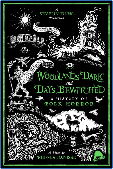 Woodlands Dark and Days Bewitched A HiSTory of Folk Horror 2021 1080p BluRay x264-OFT