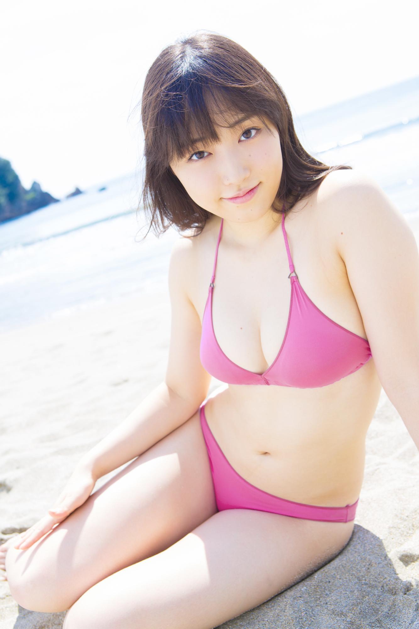 [Hello! Project Digital Books] No.169 譜久村聖 Mizuki Fukumura 写真集(92)