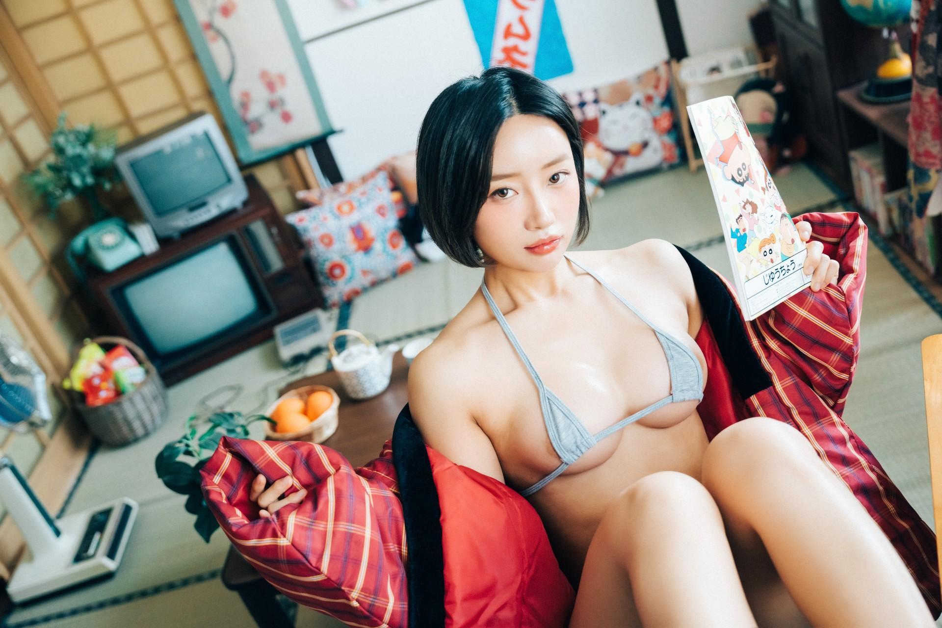 Booty Queen, [Loozy] Girl Room (+S.Ver) Set.02(8)