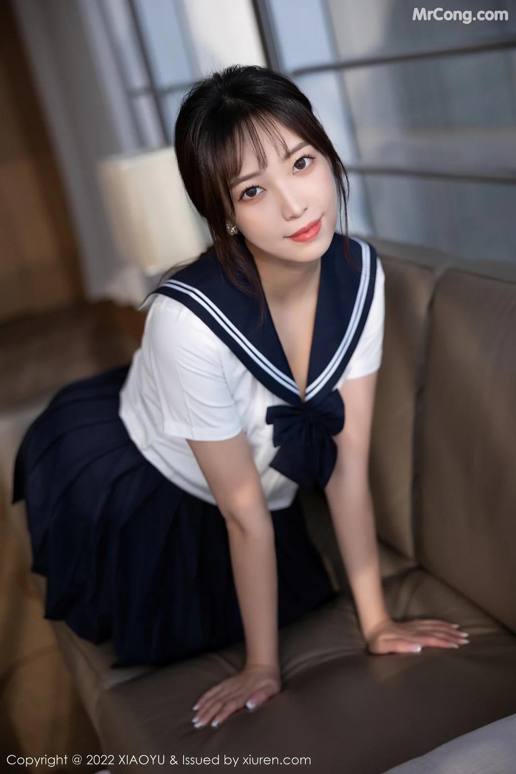 XiaoYu Vol.794: Zheng Ying Shan (郑颖姗Bev) (86 photos)