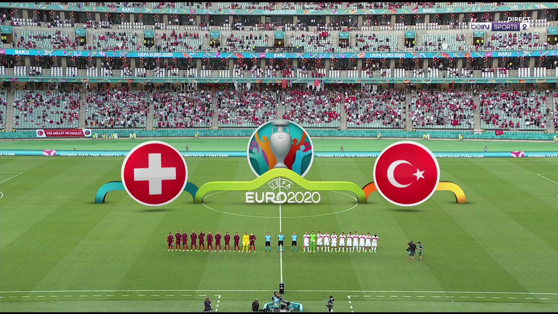 Switzerland vs Turkey