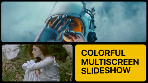 Multiscreen Slideshow - VideoHive 52575757