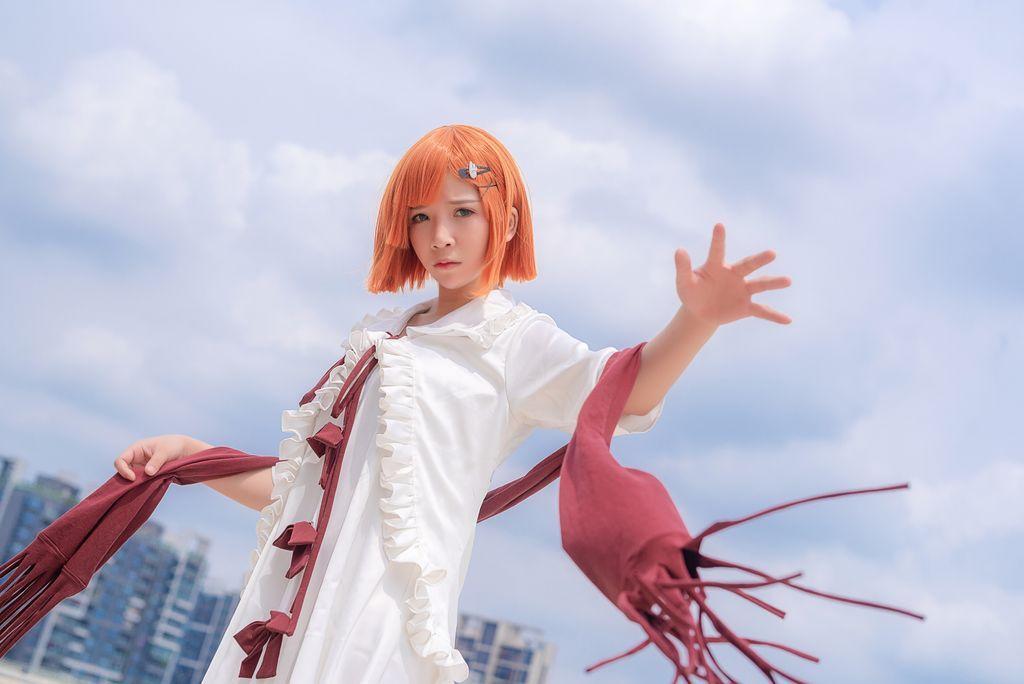 Coser@抱走莫子aa Vol.002: (21 photos)(5)