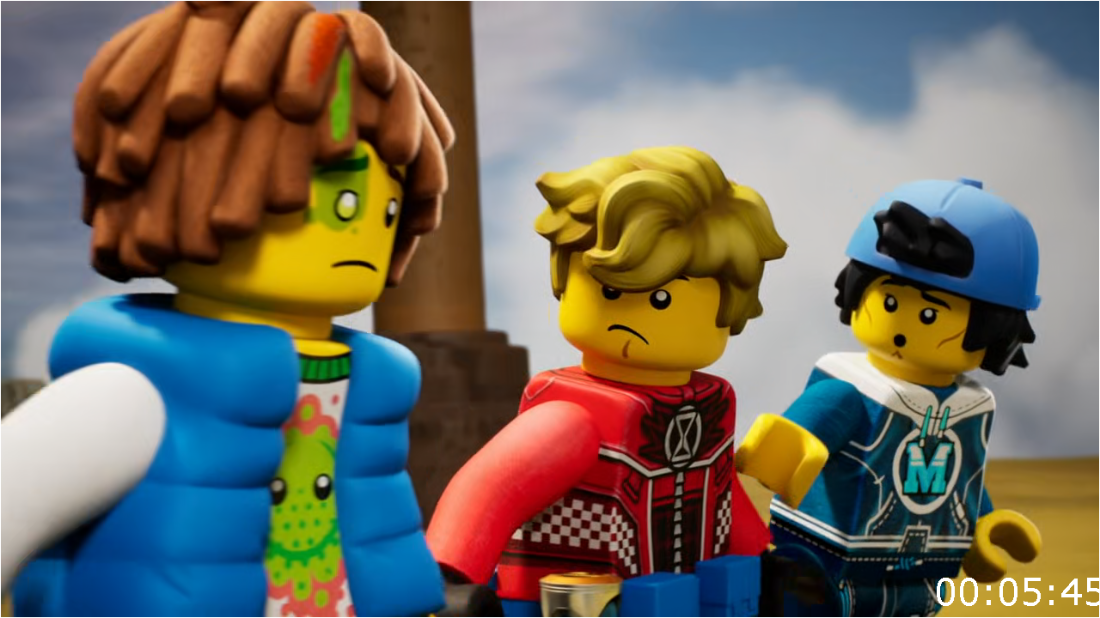 LEGO DreamZzz S02E02 REPACK [720p] (x265) [6 CH] 27e1SJK5_o