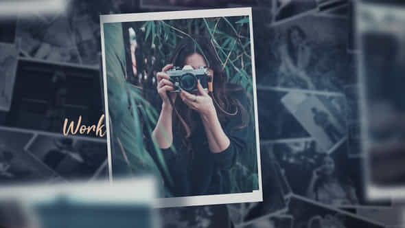 Photo Slideshow Elegant Slideshow - VideoHive 55697505