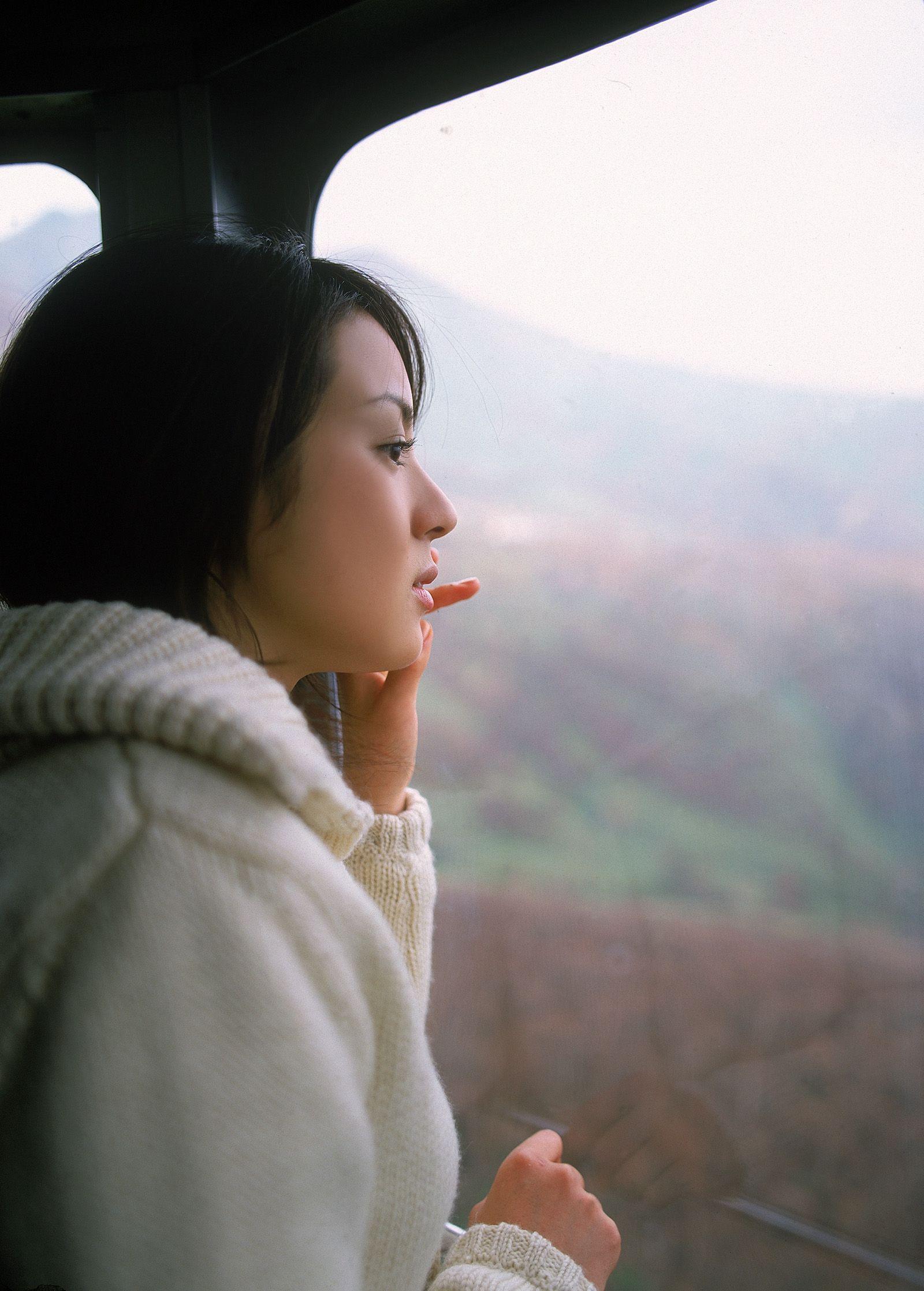[NS Eyes] SF-No.196 Akiko Kinouchi 木内晶子 写真集(27)