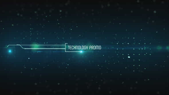 Technology Promo - VideoHive 20492050