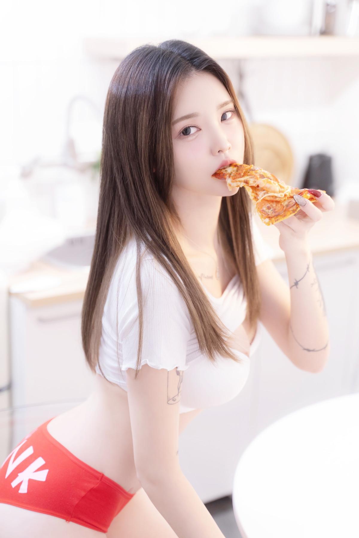 Yuka 유카, [PEEKCLOUD] Yuka Vol.1 – Set.01(4)