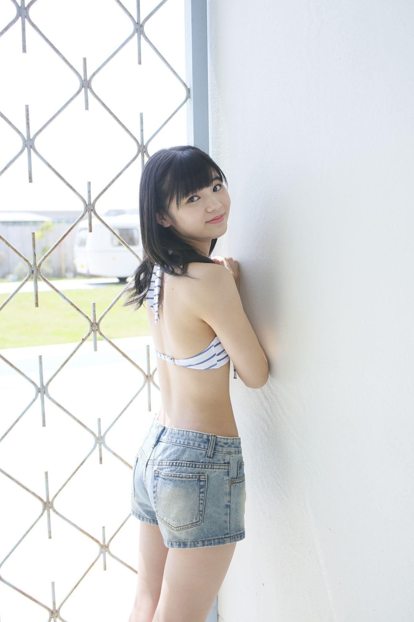 [Hello! Digital Books] Vol.157 浜浦彩乃 Ayano Hamaura 写真集(84)