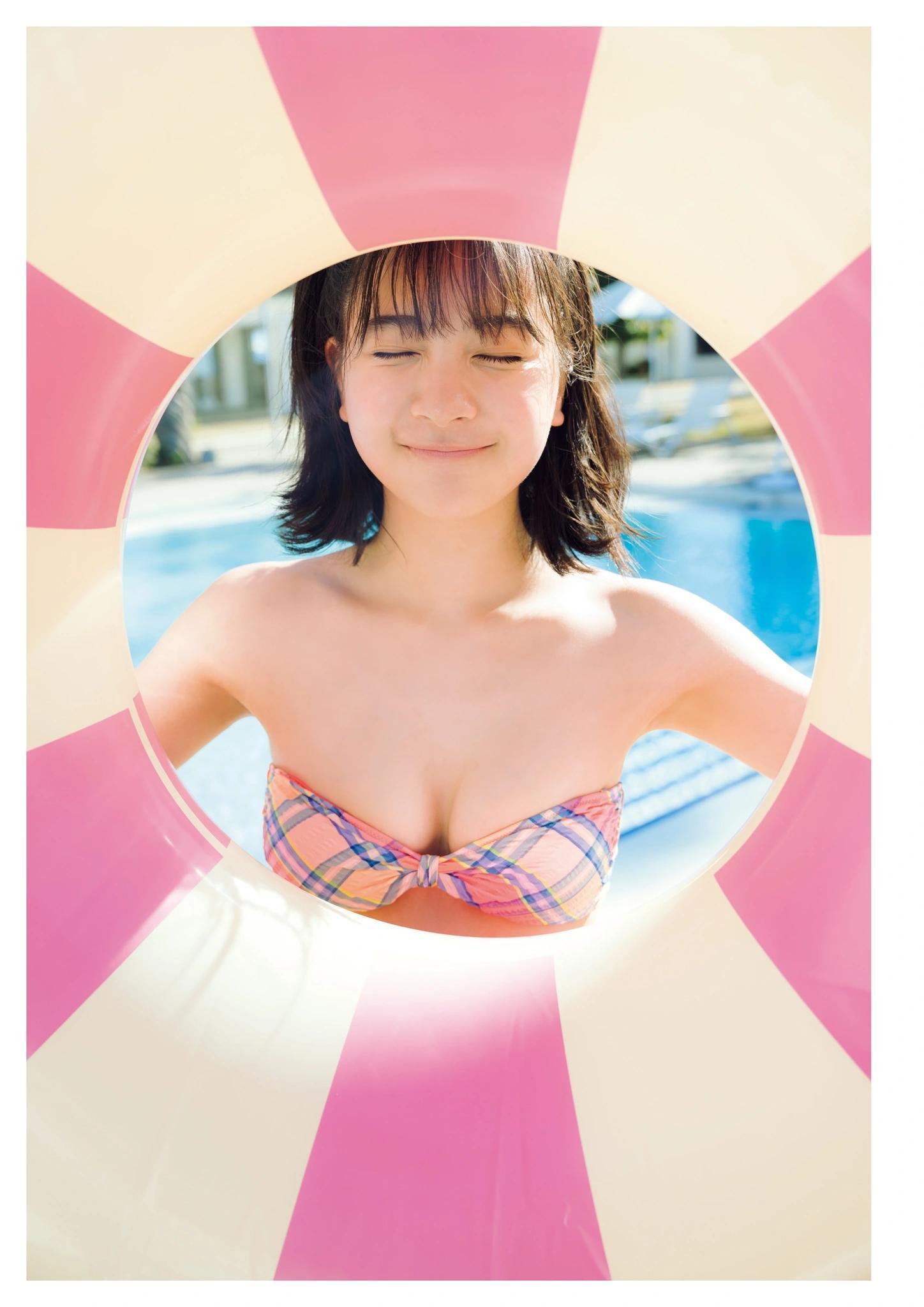 Maya Imamori 今森茉耶, 1st写真集 「恋がはじまクる」 Set.05(29)