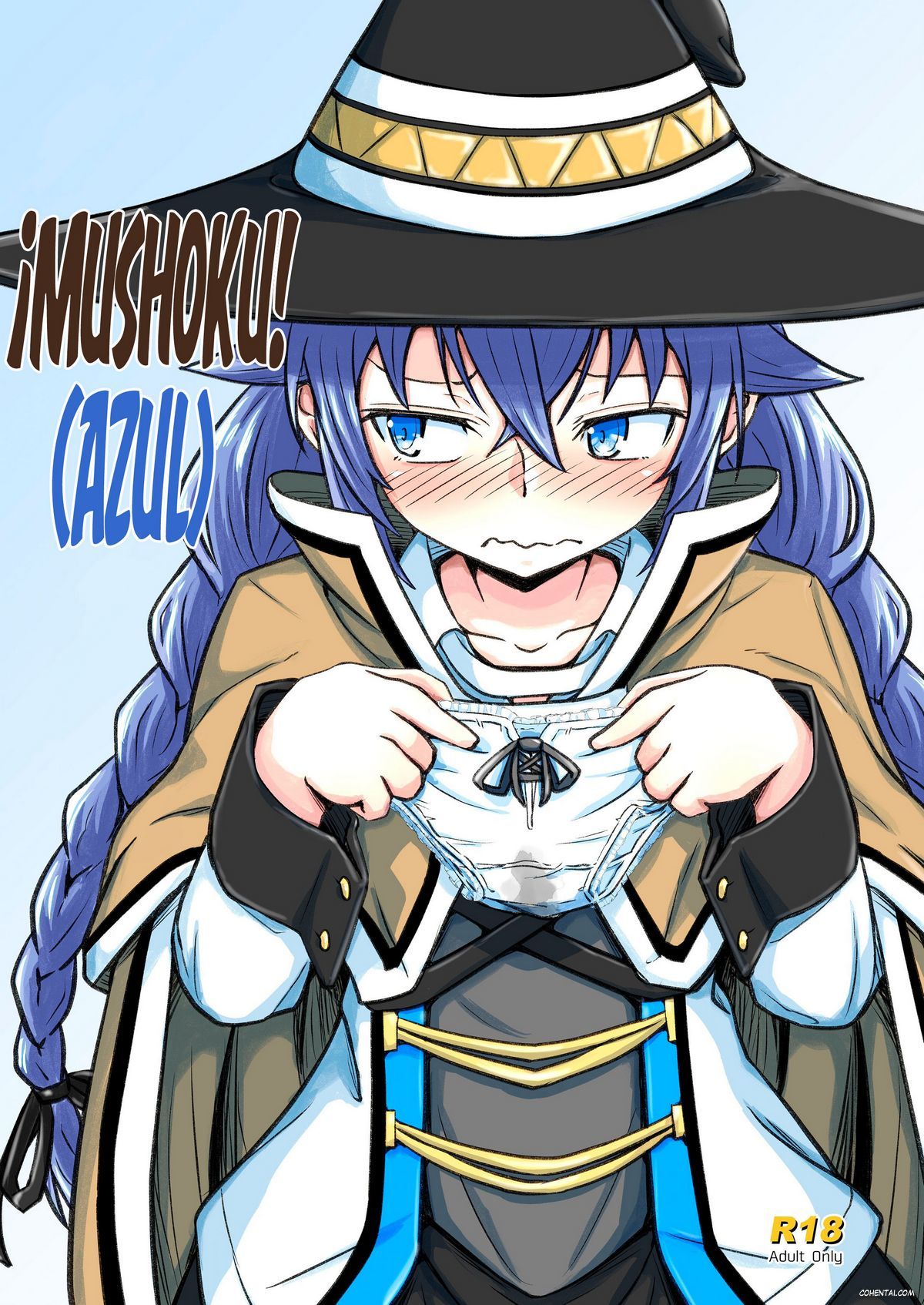 Mushoku! (Ao) (Mushoku Tensei ~Isekai Ittara Honki Dasu~) xxx comics manga porno doujin hentai español sexo 