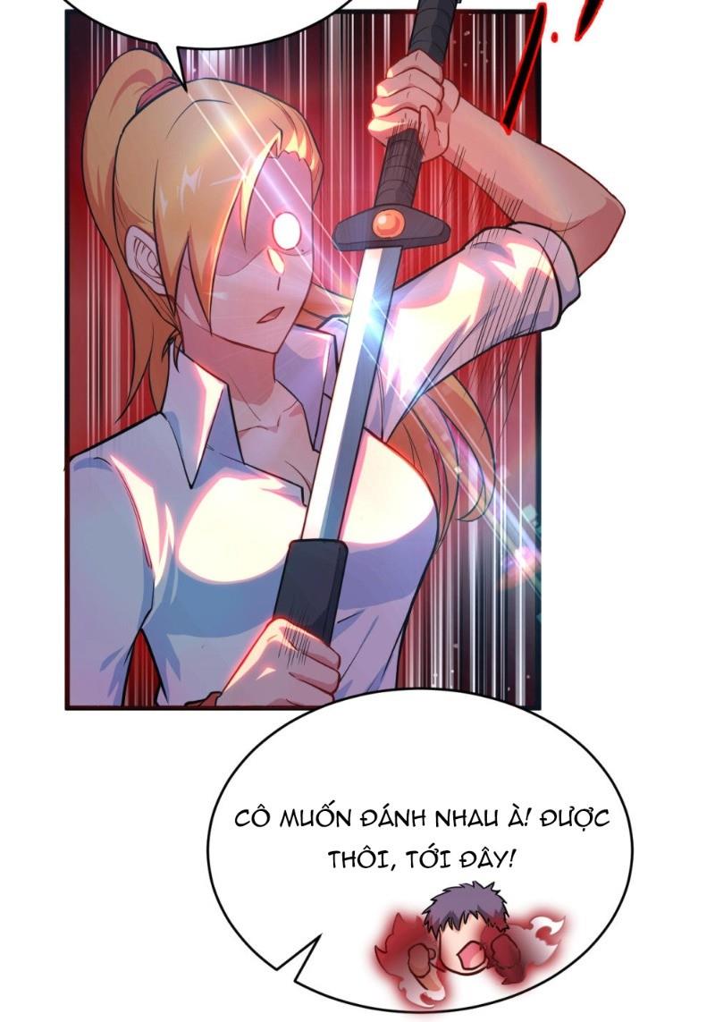 Thuật Sĩ Đến Từ Tương Lai chapter 32 - Trang 20
