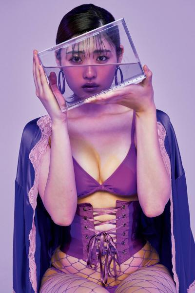 Momoka Ishida 石田桃香, Cyzo 2019 No.11 (サイゾー 2019年11月号)