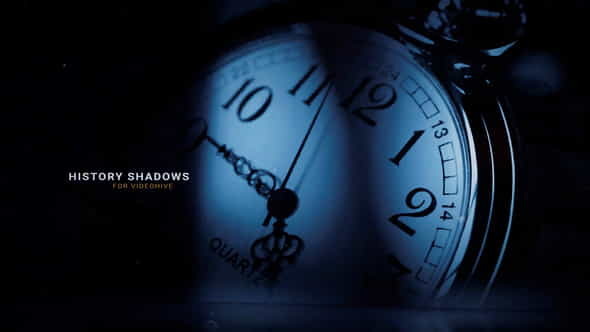 History Shadows - VideoHive 25700111