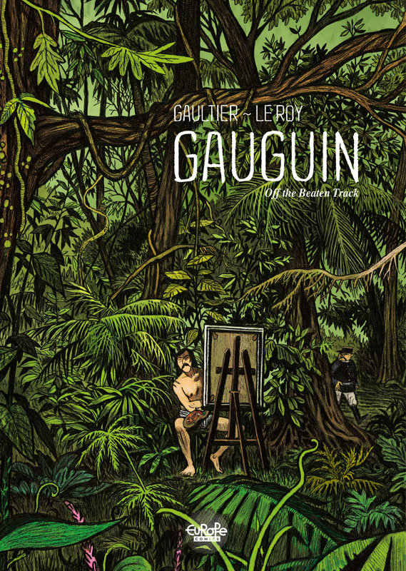 Gauguin. Off the Beaten Track (2016)