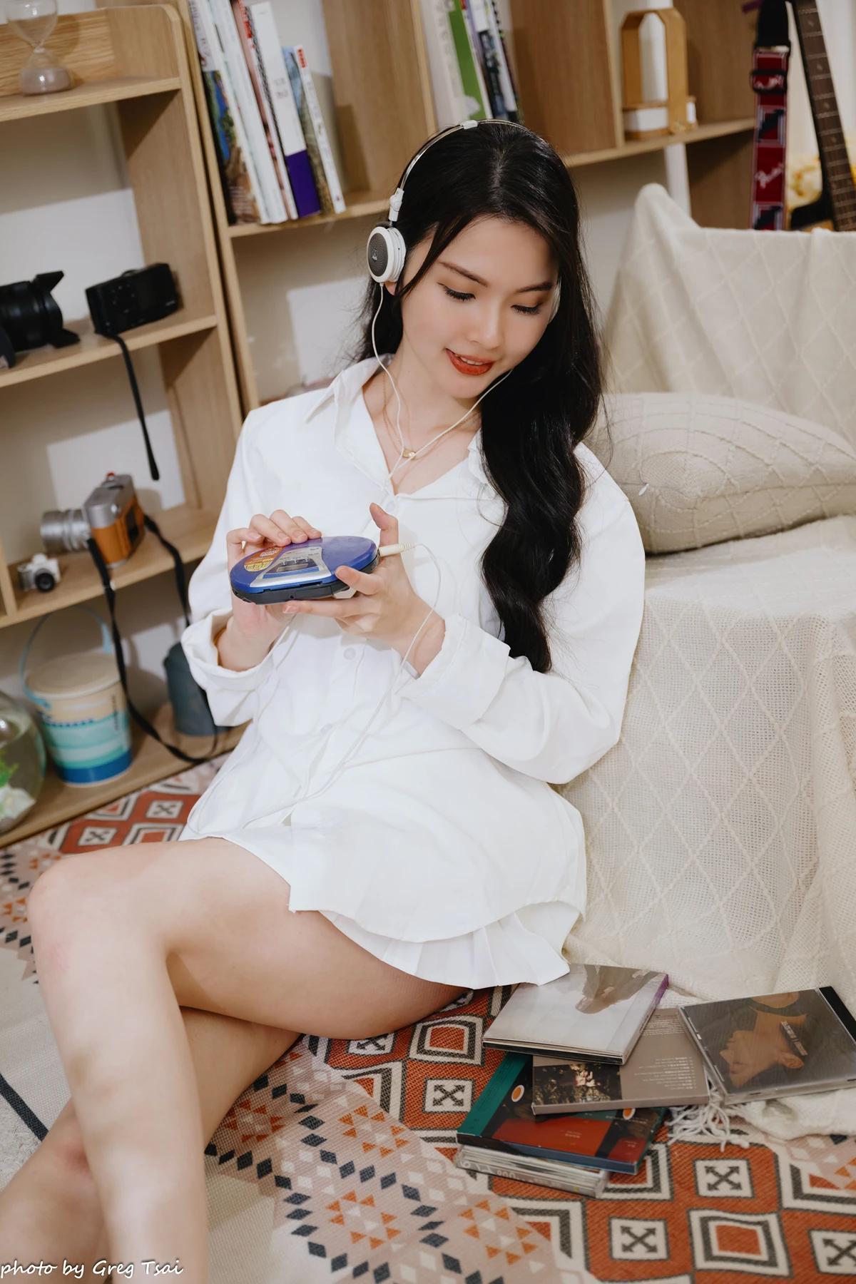 Cosplay 米浆 – 居家百褶裙 Set.02(6)
