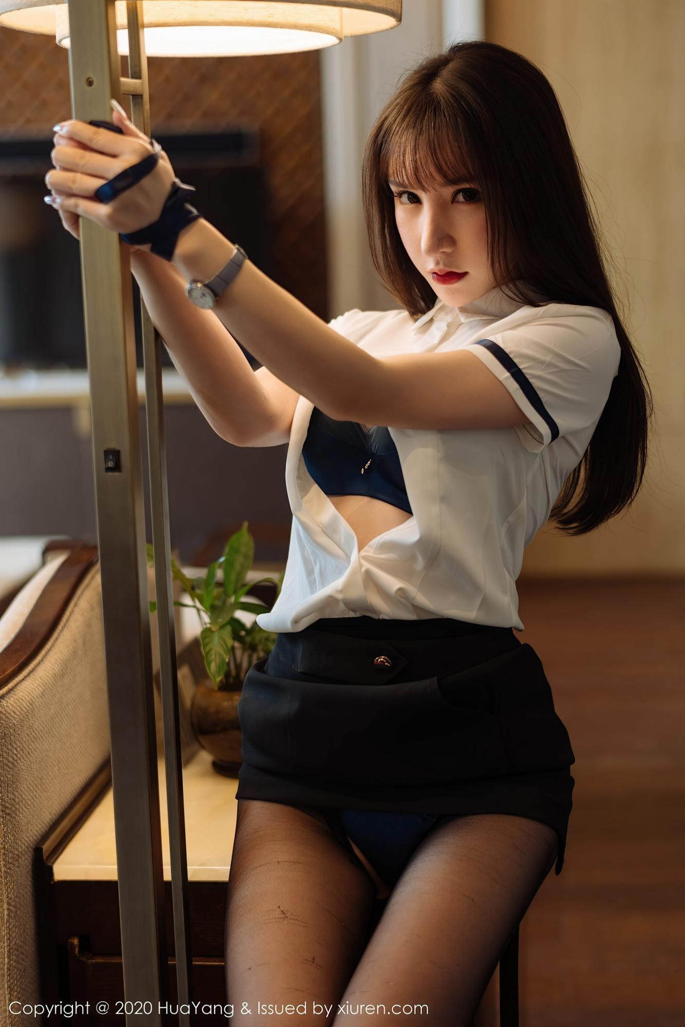 [HuaYang花漾Show] 2020.11.03 Vol.312 周于希Sandy(54)