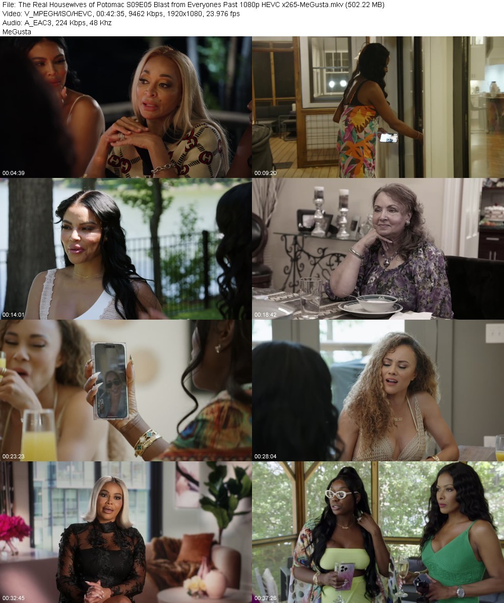 The Real Housewives of Potomac S09E05 Blast from Everyones Past 1080p HEVC x265-MeGusta