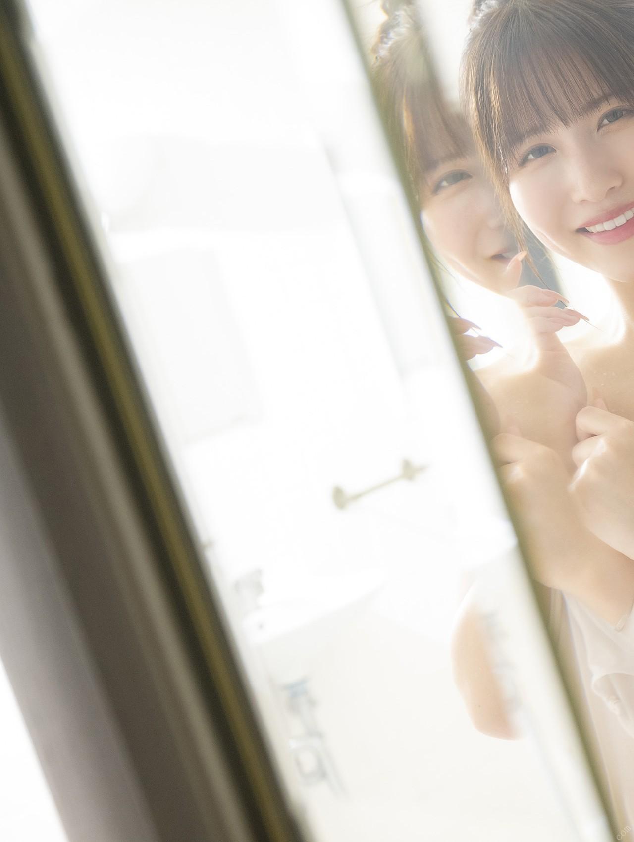 Momo Sakura 桜空もも, アサ芸SEXY女優写真集 「好き、です。」 Set.03(26)