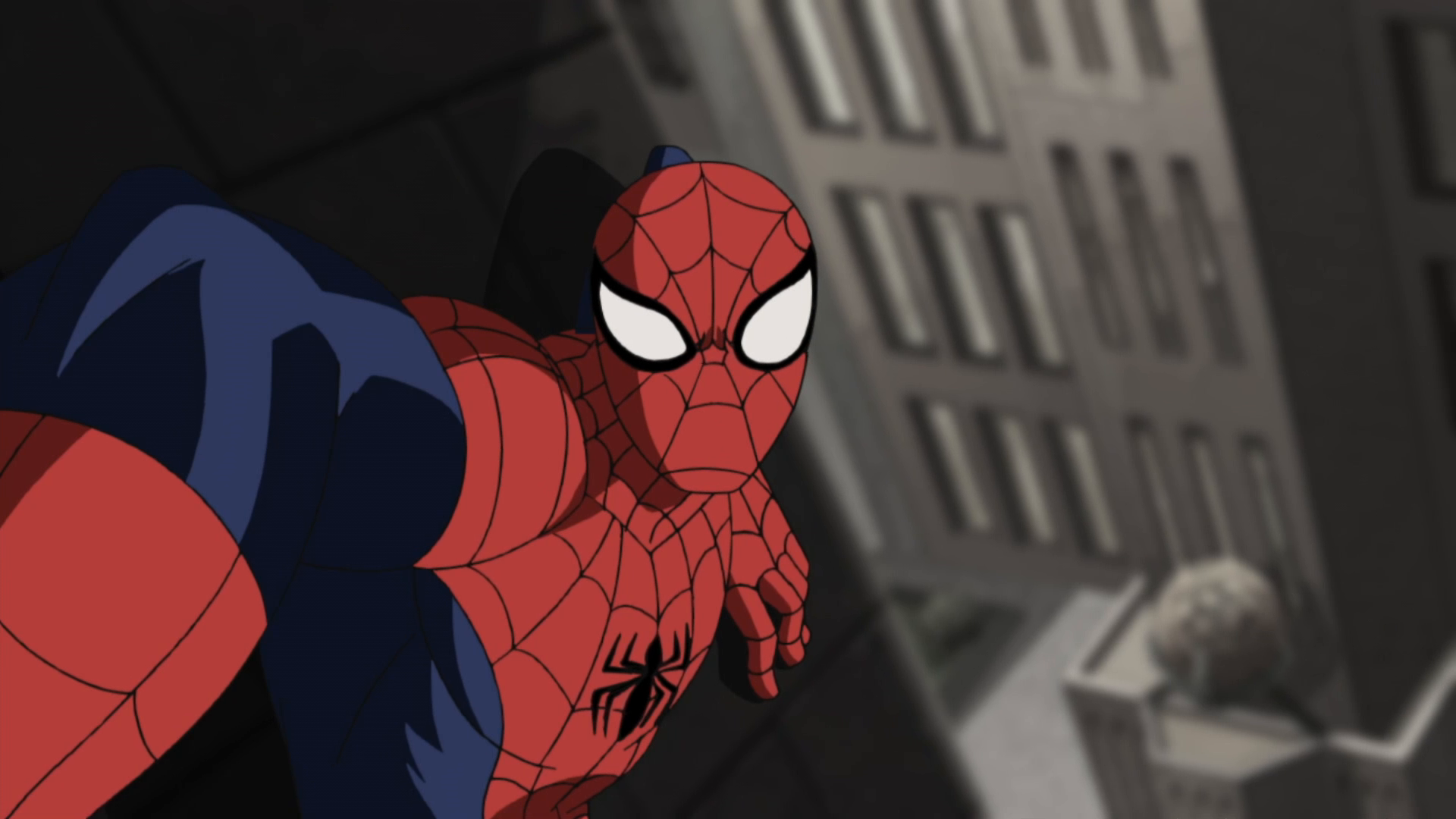 Ultimate.Spiderman.S01.1080p.WEB-DL.DD5.1.H264-iT00NZ – 20.0 GB