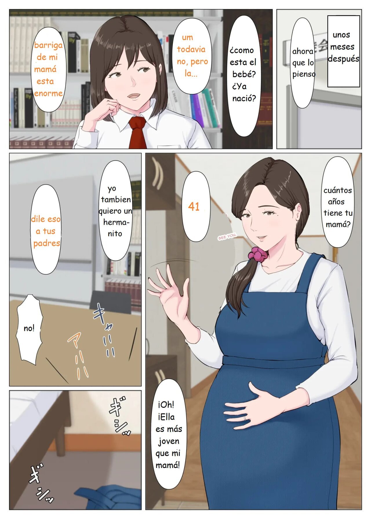 Haha ni nita Hito Kouhen A Motherly Woman Part Two - 87