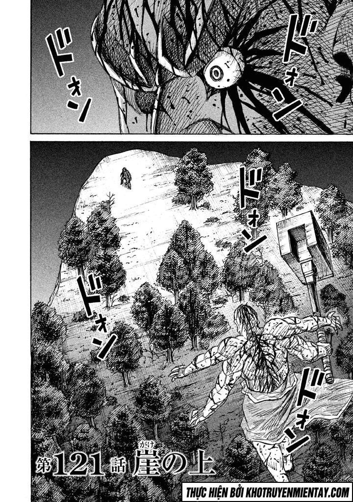 Higanjima SS3 Chap 121 . Next Chap Chap 122