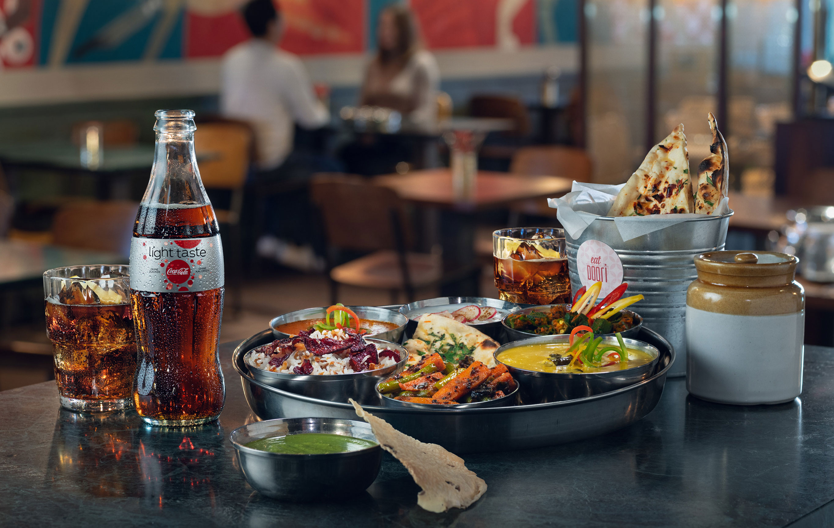 Coca-Cola Original Campaign by Rene Riis рекламная кампания Coca-Cola / фото 15
