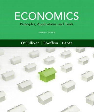 Economics: Principles, Applications and Tools By Arthur O'Sullivan [eBook] LE38AcjE_o