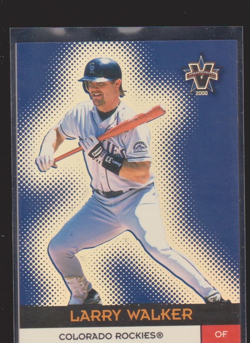 Larry Walker Cards Inserts Vintage Premium Collection LOOK - Picture 96 of 125