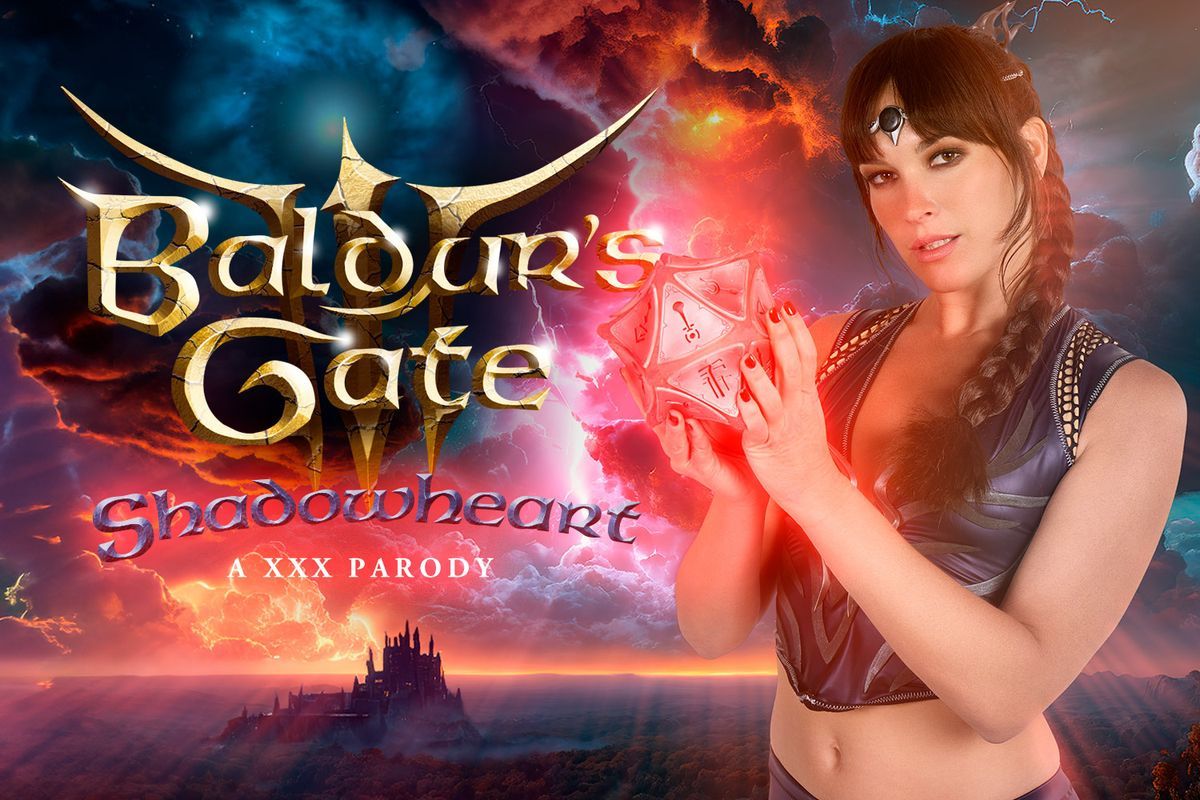 [VRCosplayX.com] Katrina Colt - Baldur’s Gate III: Shadowheart A XXX Parody [2023-12-28, Babe, Big Pussylips Blowjob, Brunette, Close Up, Cosplay, Costumes, Cowgirl, Cum On Face, Cumshots, Doggy Style, Facial, Fingering, Fucking, Hardcore, POV, Reverse Cowgirl, Small Tits, Videogame, VR, 4K, 2048p] [Oculus Rift / Vive]