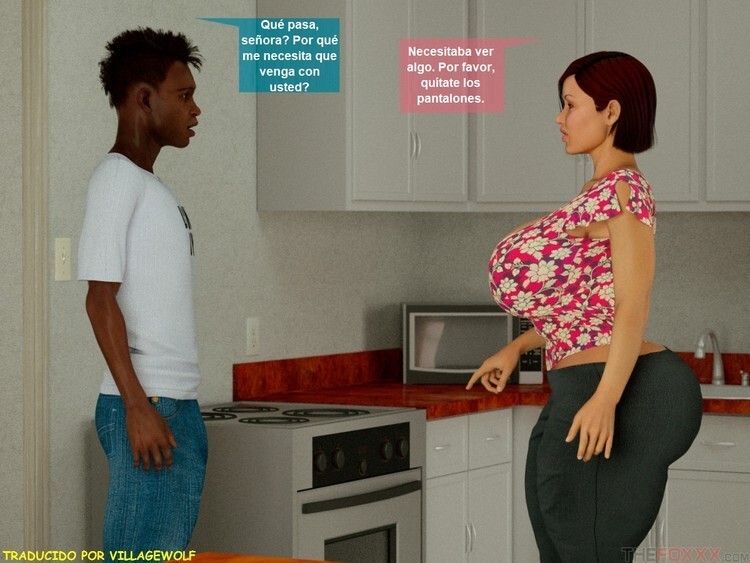 [thefoxxx.com] [Episode 10] A mother’s task [Spanish]