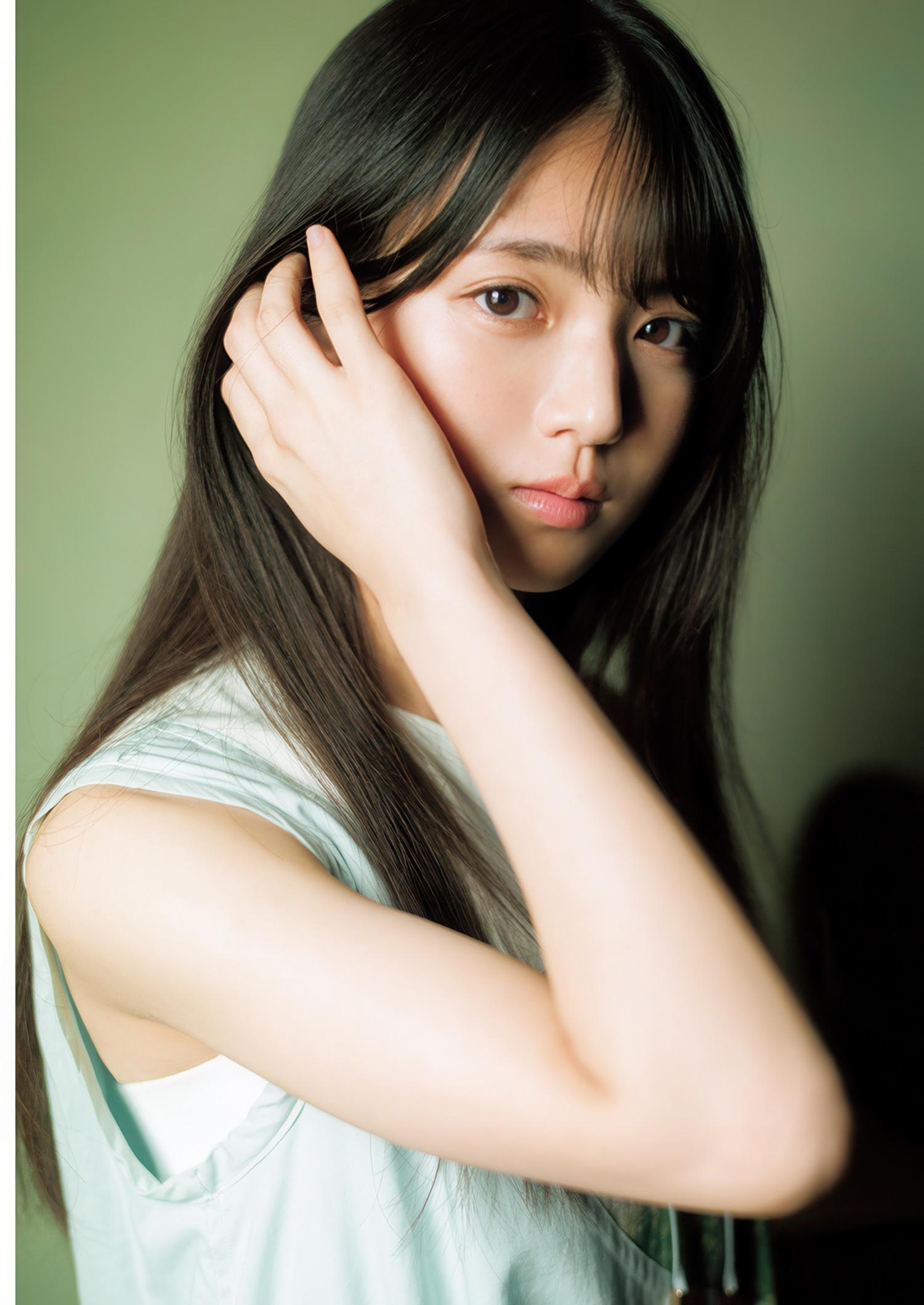 Mitsuki Setoguchi 瀬戸口心月, Young Jump 2025 No.30 (ヤングジャンプ 2025年30号)(5)