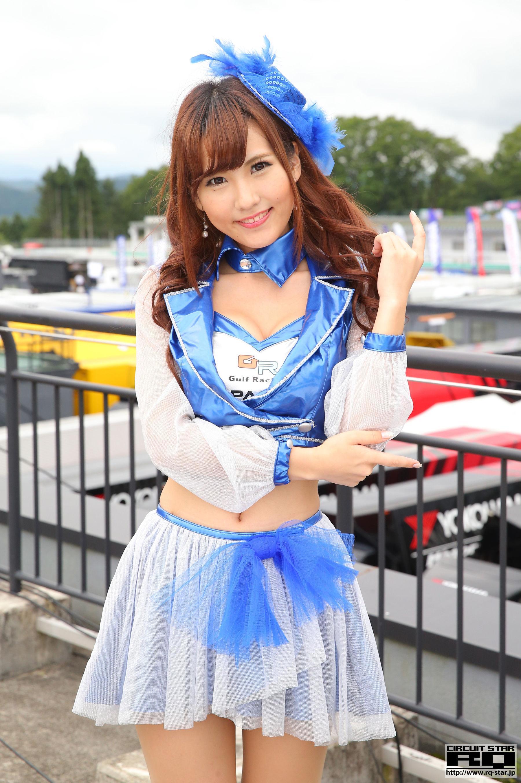 Nana Arima 有馬奈那 《Race Queen》 [RQ-STAR] 写真集(25)