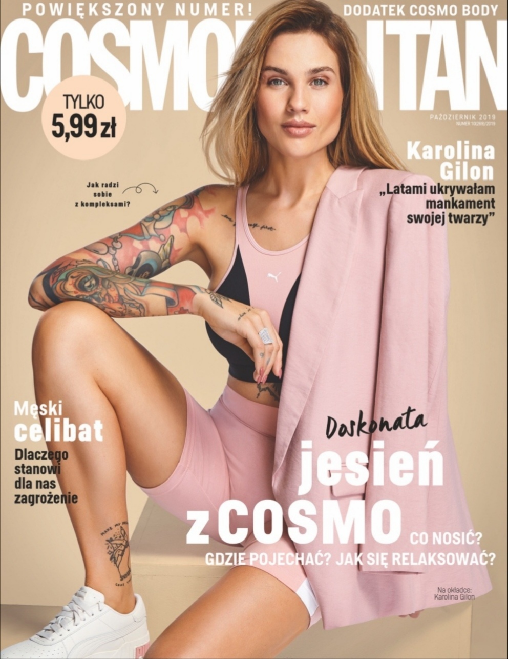 Cosmopolitan 1002