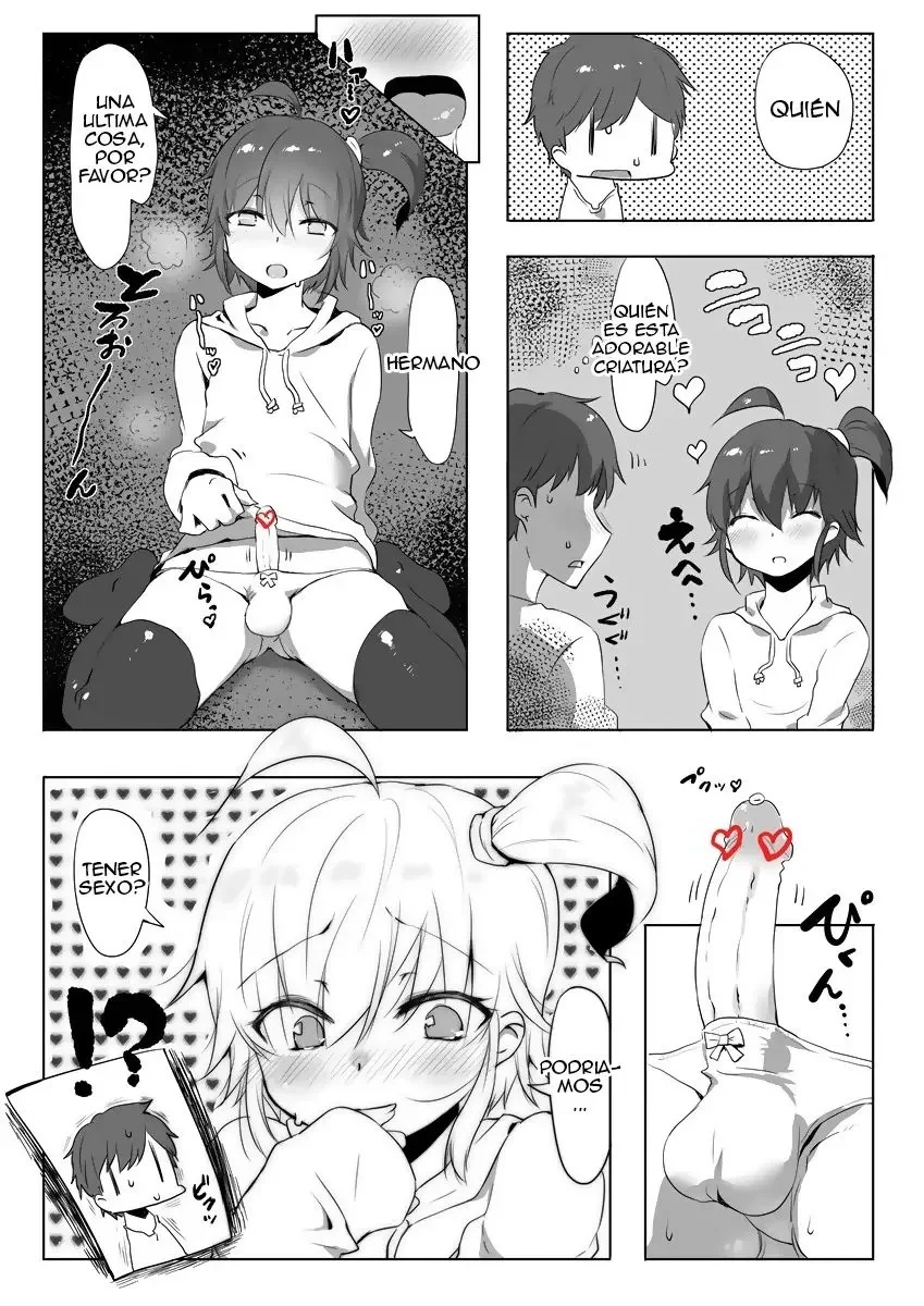 Suki na Mono wa Shikatanai yo ne Onii-chan - nise - 5