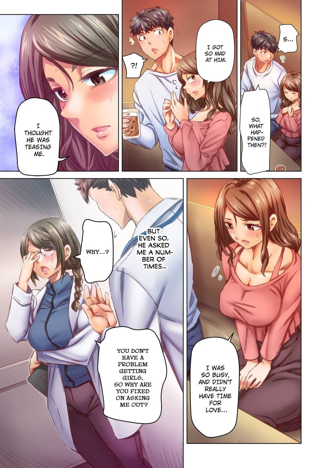 Read the latest <b>manga</b> <b>Marry</b> <b>Me</b>, I’ll Fuck You Until You’re Pregnant! 