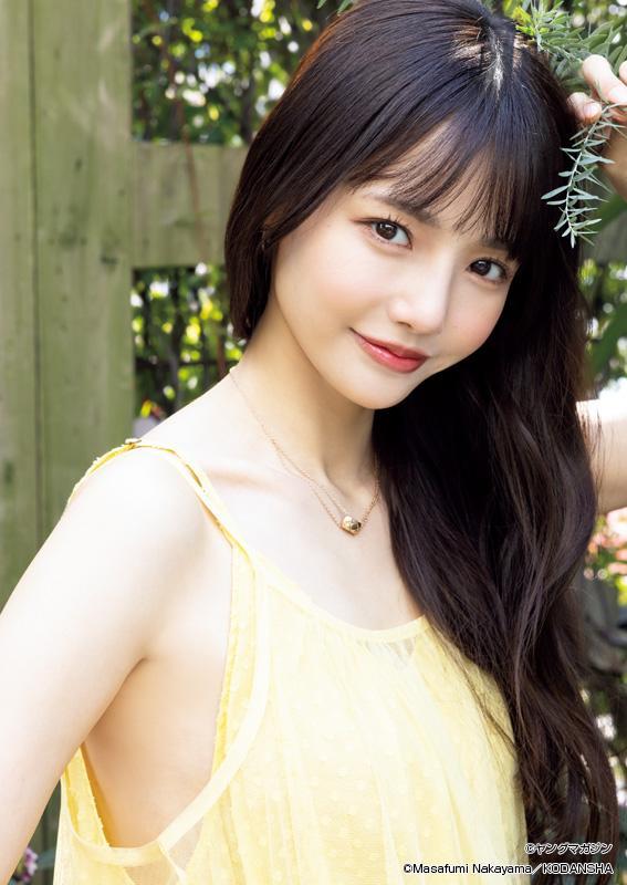 Ha Yeon-Soo ハ・ヨンス, Young Magazine 2023 No.22 (ヤングマガジン 2023年22号)(5)