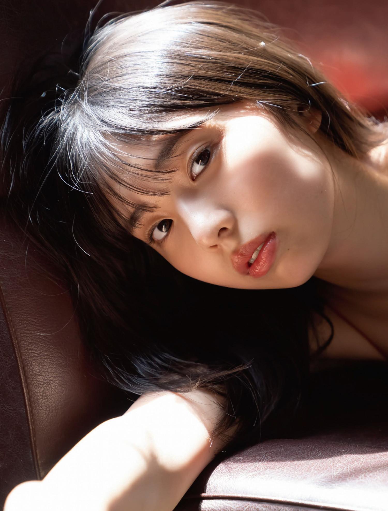 Hina Kikuchi 菊地姫奈, FLASH 2023.01.31 (フラッシュ 2023年1月31日号)(5)