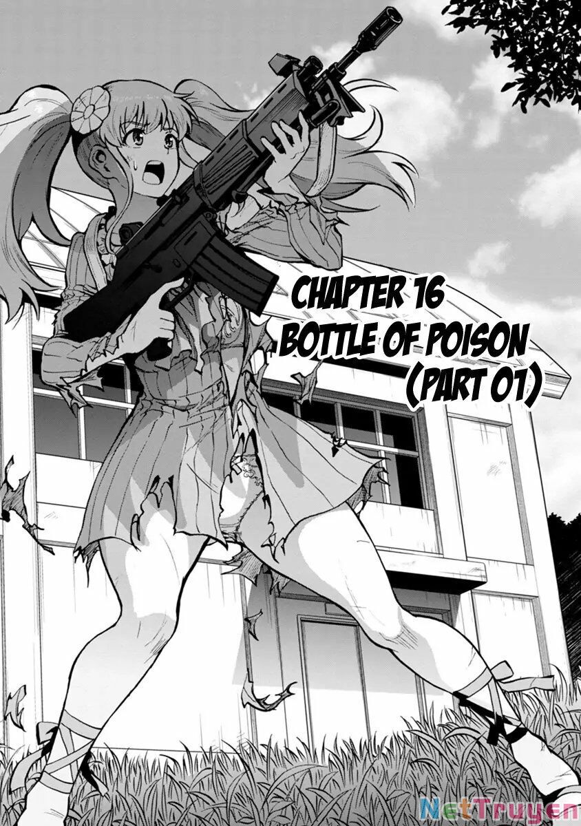 Đảo Côn Trùng Chap 43 . Next Chap 44