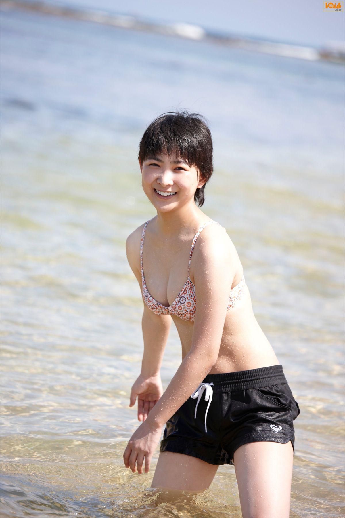 [Bomb.TV] 2010年11月刊 Mizuki Tanimura 谷村美月 写真集(8)