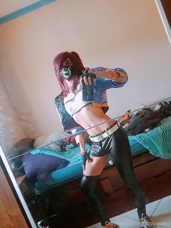 Hanyuu - Akali
