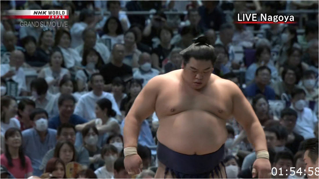 NHK Grand Sumo Live July (2024) [720p] HDTV (x265) I6clQP86_o