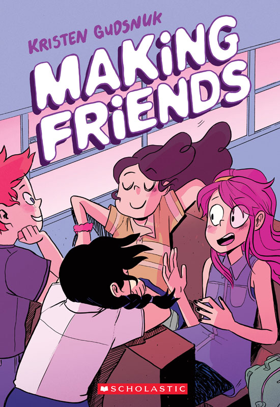 Making Friends 01-02 (2018-2019)