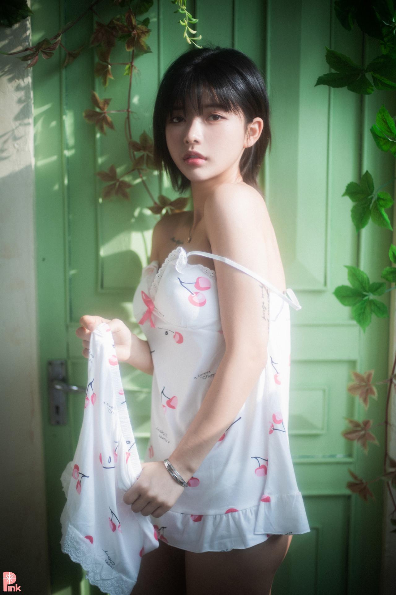 U.Hwa 은유화, [PINK] Floral Set.01(19)