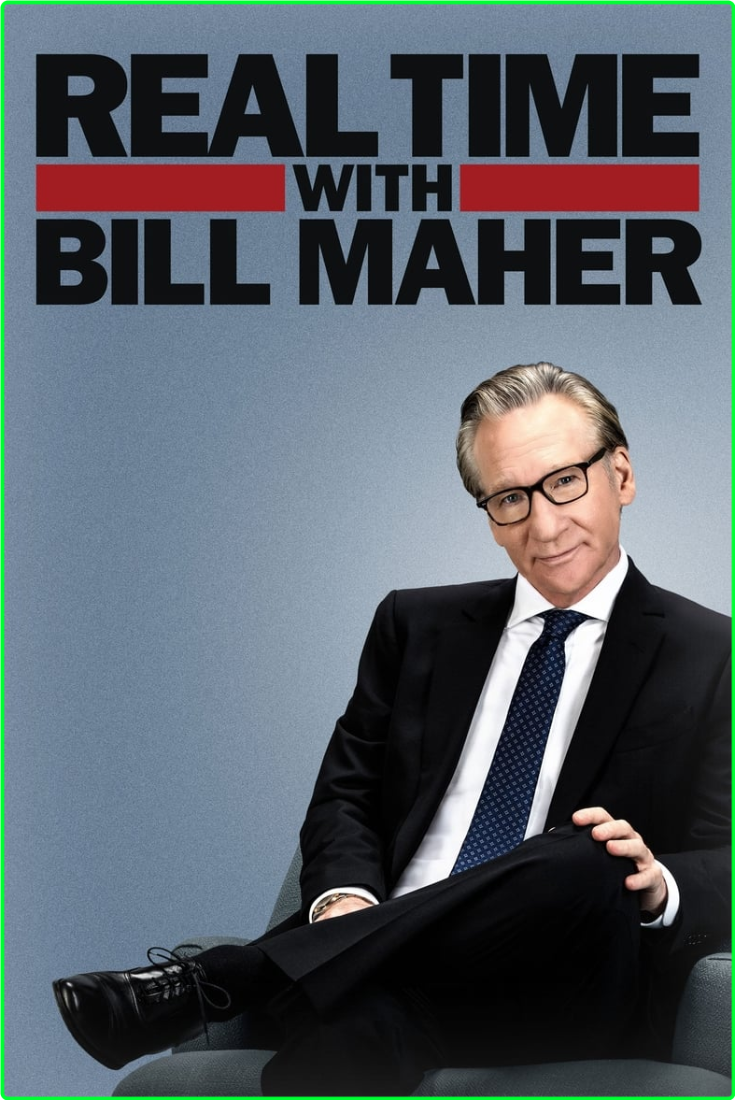 Real Time With Bill Maher [S22E04] [1080p/720p] (H264) VaZFFdqm_o