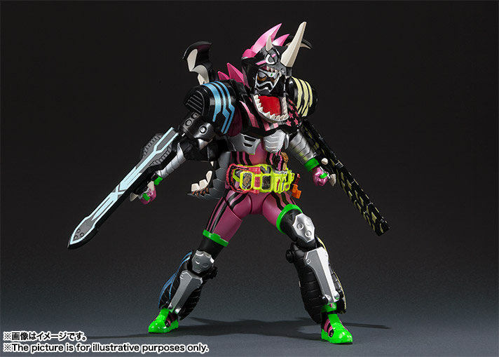 Kamen Rider - Figures Serie (Bandai) KNozyuL8_o