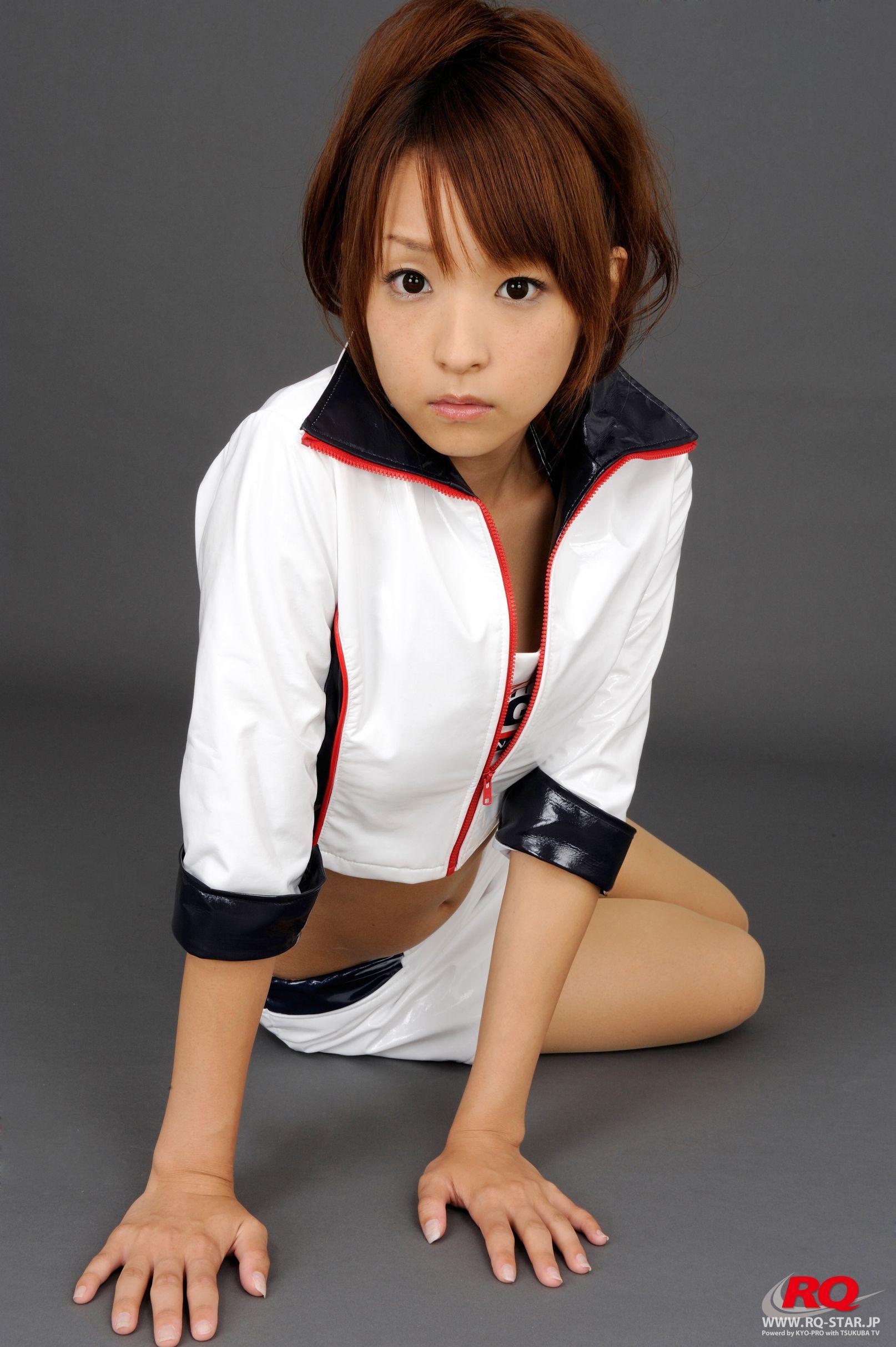 [RQ-STAR] NO.00080 Mio Aoki 青木未央 Race Queen – 2008 5Zigen 写真集(38)