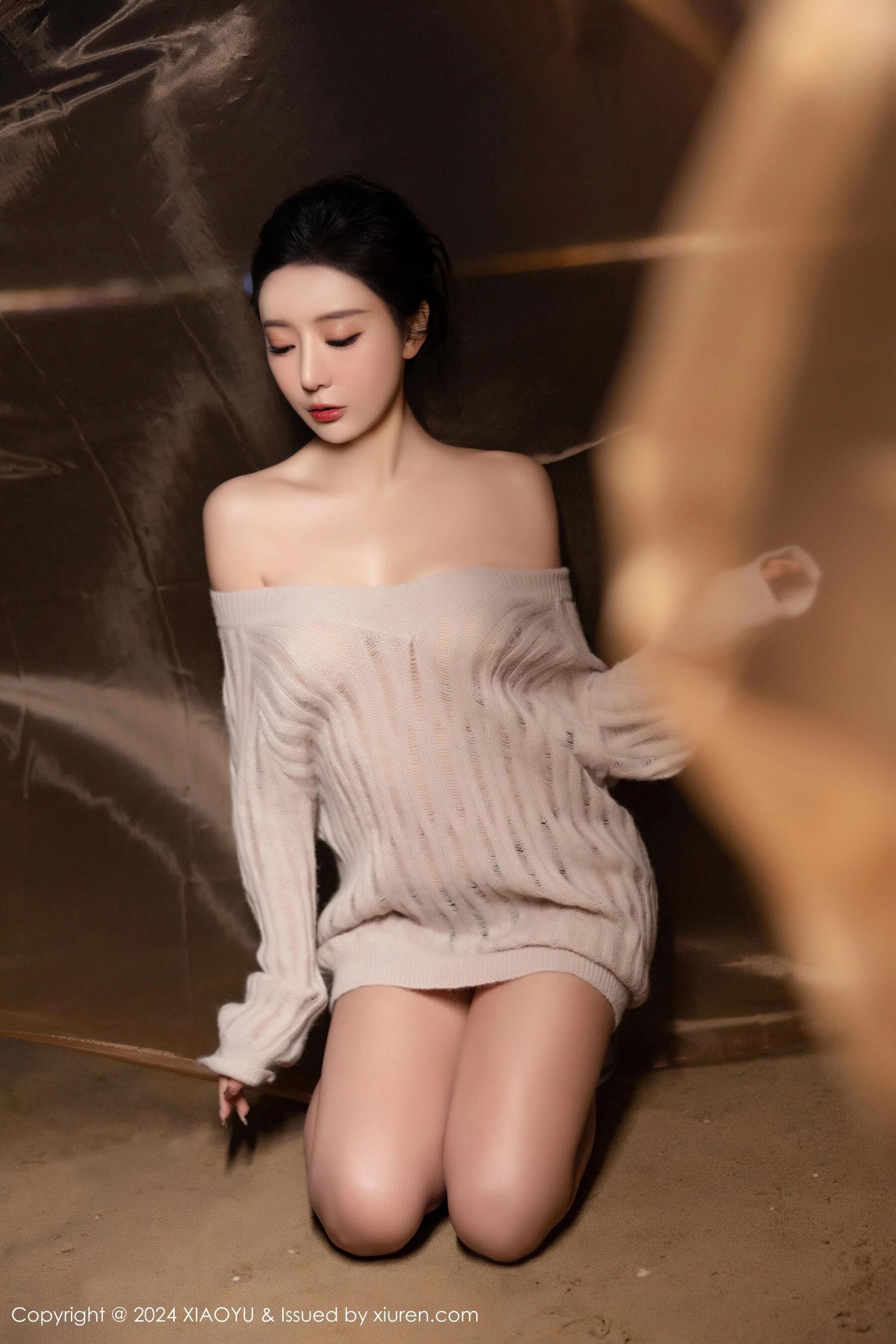 语画界 Vol. 1200 王馨瑶yanni(28)