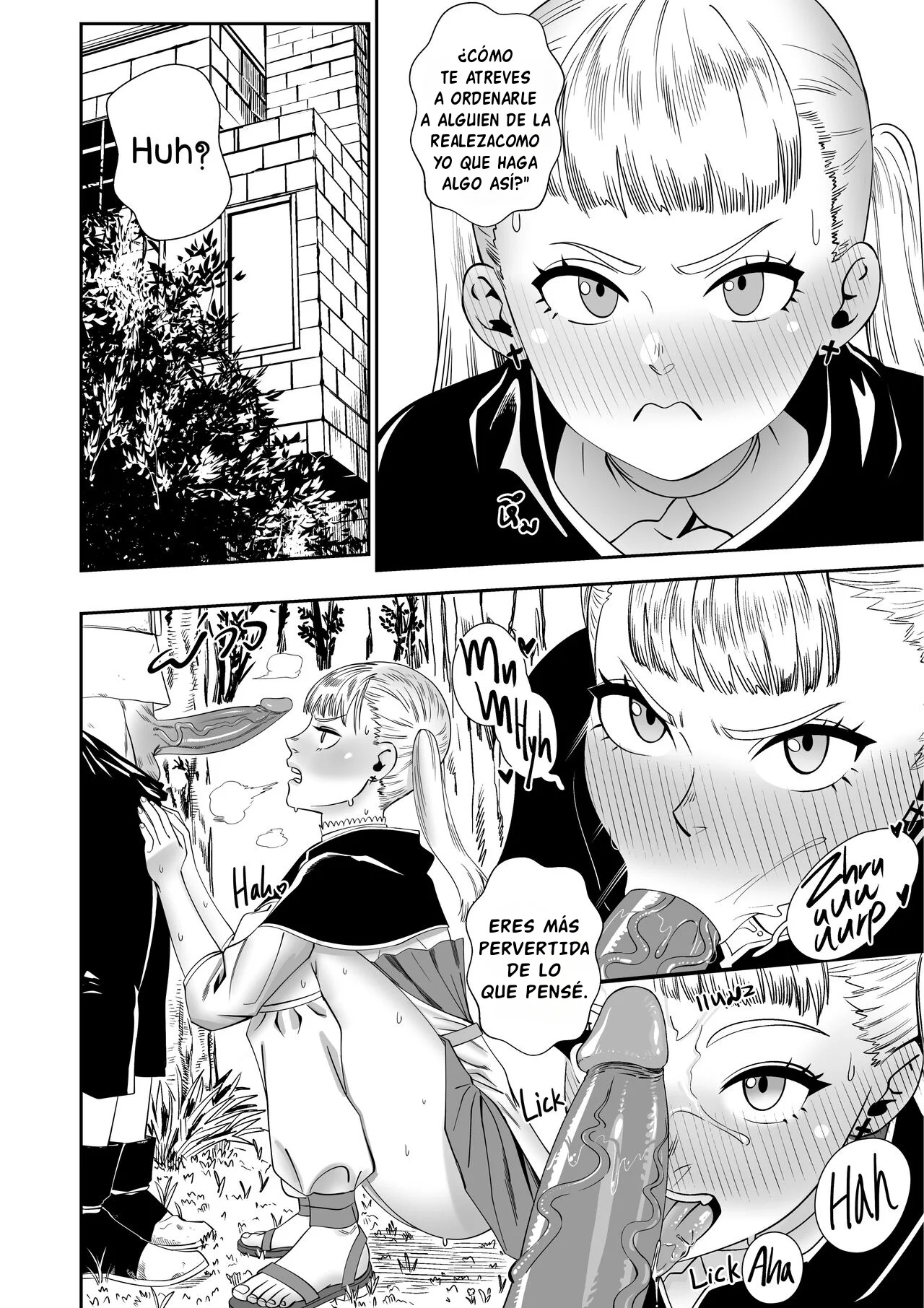 BLACK CLOVER LIBRO PORNO - 19